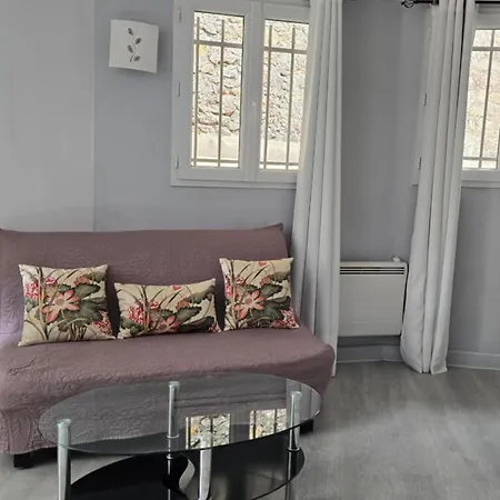 Beau Meuble 2min Du Moulin Rouge Apartment Paris